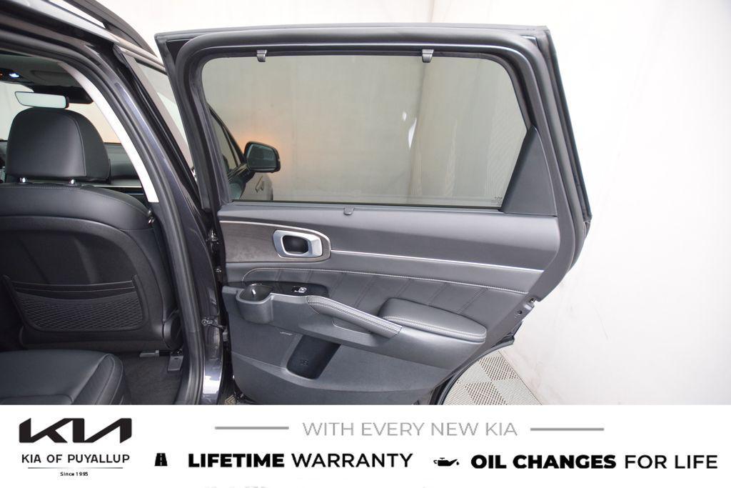 new 2026 Kia Sorento car, priced at $45,570