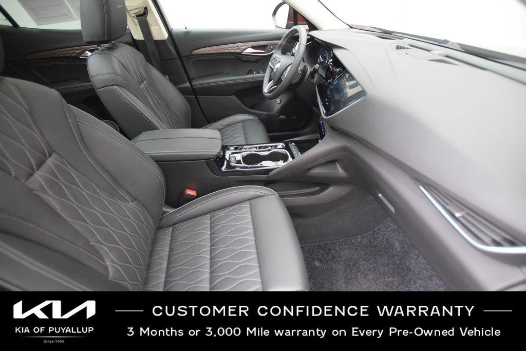 used 2021 Buick Envision car, priced at $28,998