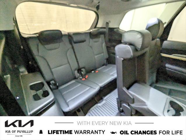 new 2025 Kia Telluride car, priced at $51,050