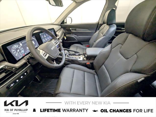 new 2025 Kia Telluride car, priced at $51,050