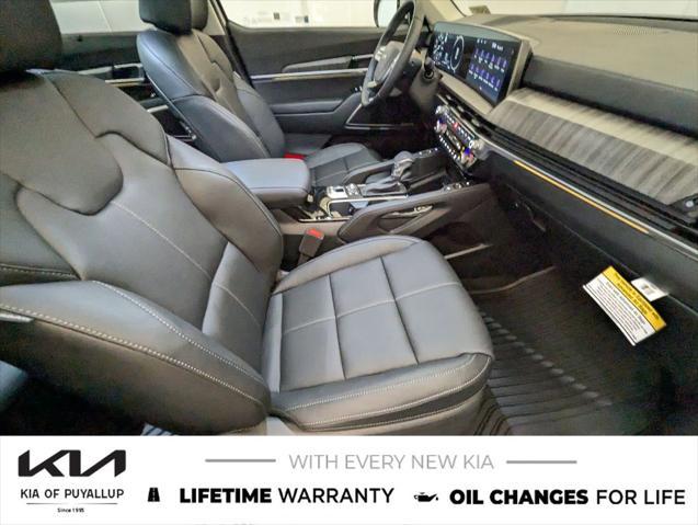 new 2025 Kia Telluride car, priced at $51,050