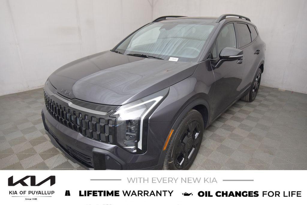 new 2026 Kia Sportage car, priced at $36,275