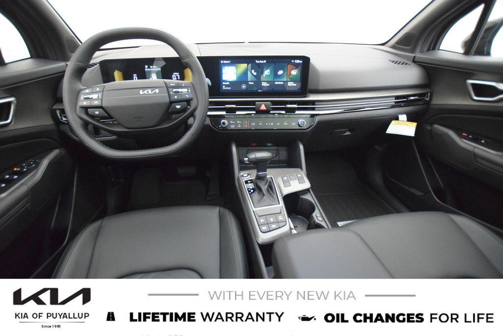 new 2026 Kia Sportage car, priced at $36,275