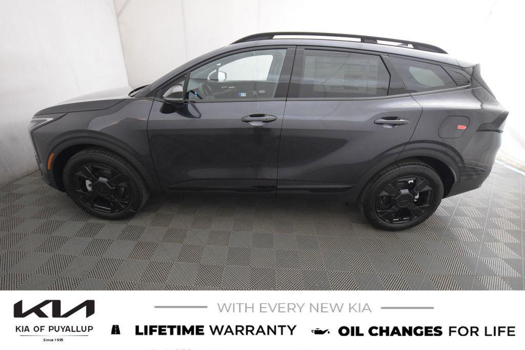 new 2026 Kia Sportage car, priced at $36,275