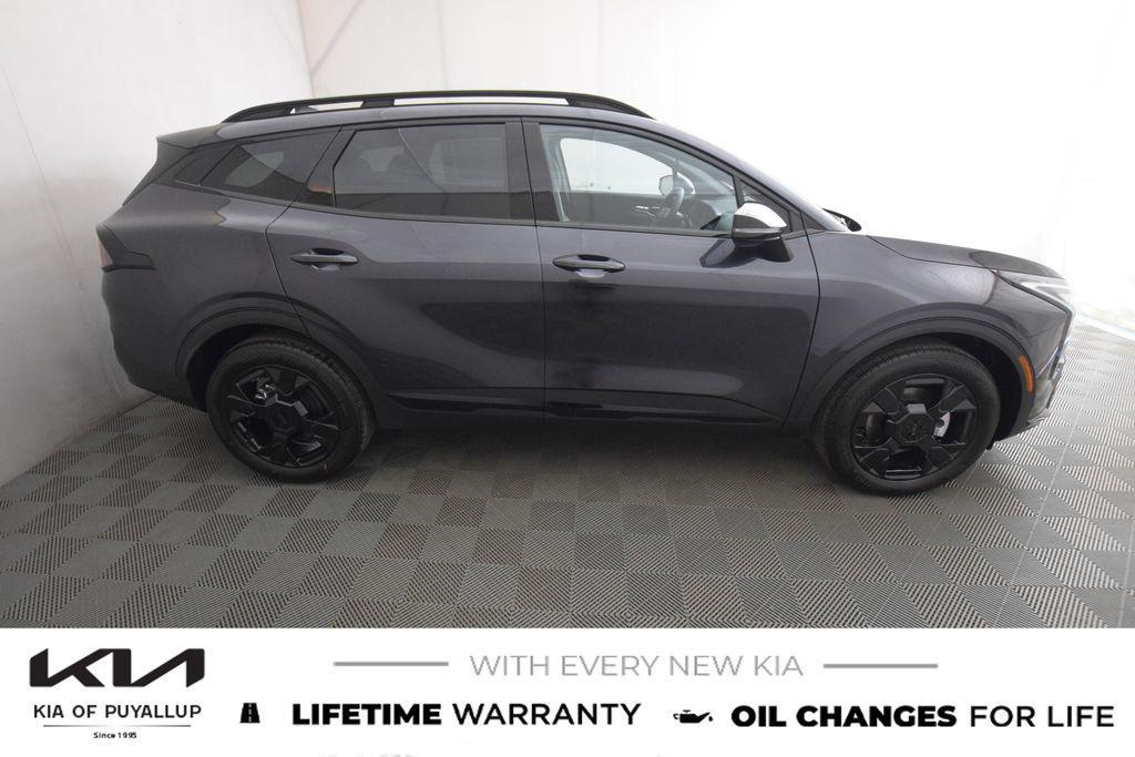 new 2026 Kia Sportage car, priced at $36,275