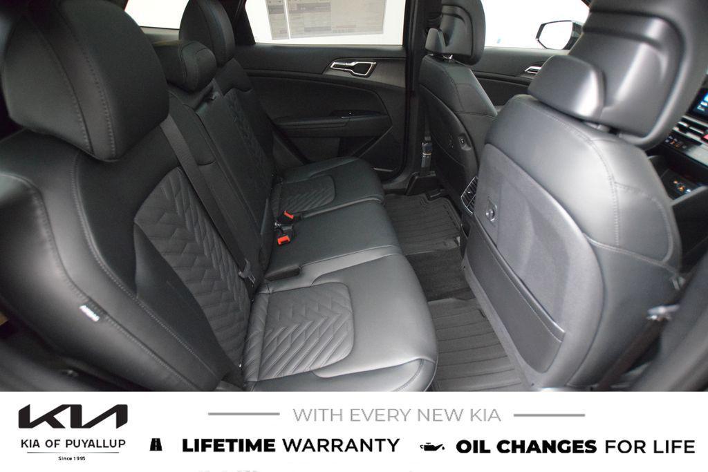 new 2026 Kia Sportage car, priced at $36,275