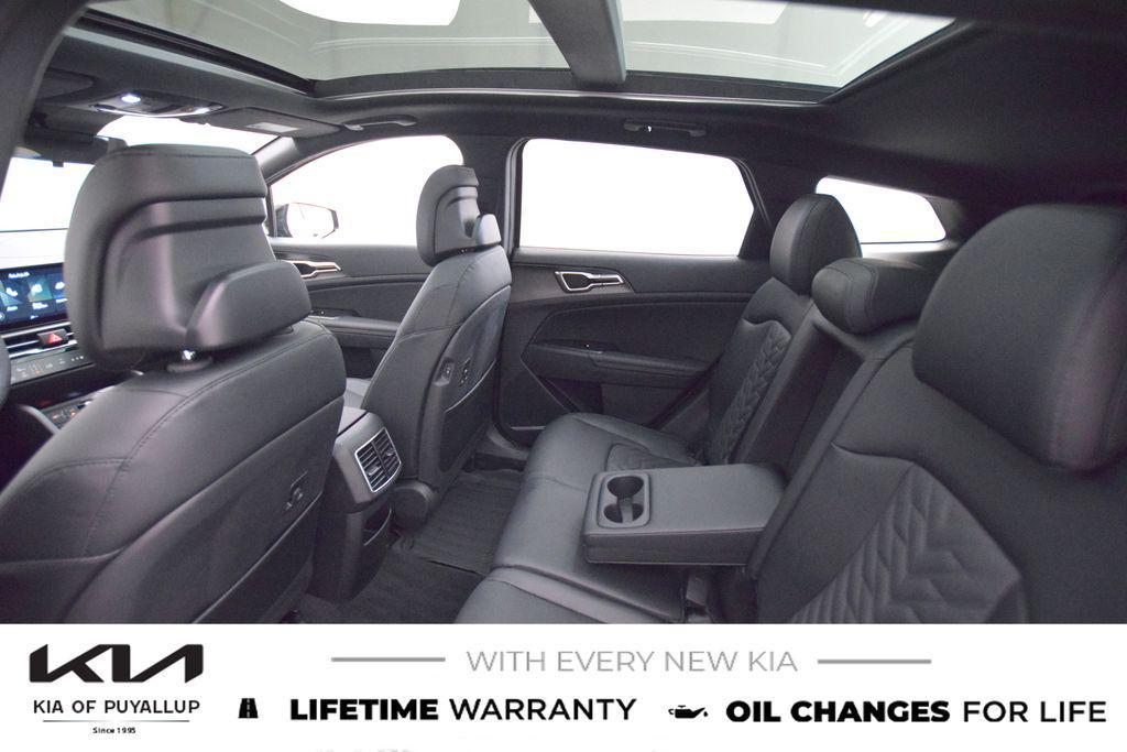 new 2026 Kia Sportage car, priced at $36,275