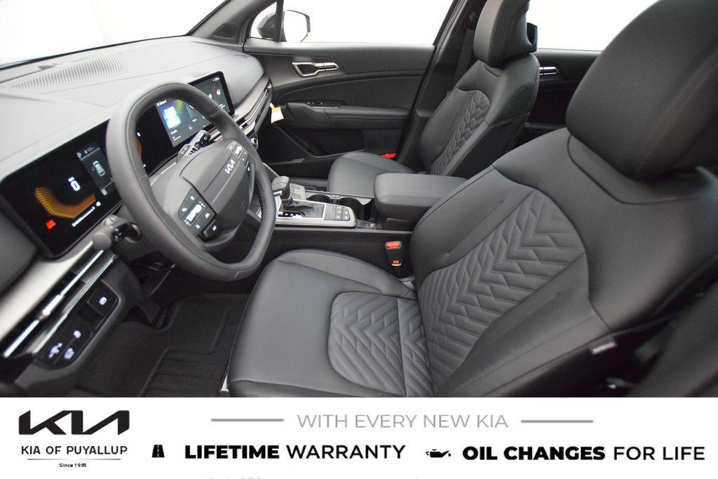 new 2026 Kia Sportage car, priced at $36,275