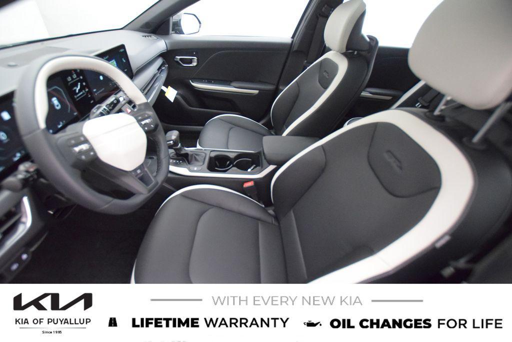new 2025 Kia K4 car, priced at $29,265