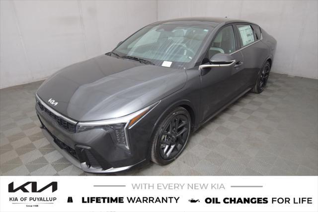 new 2025 Kia K4 car, priced at $29,265