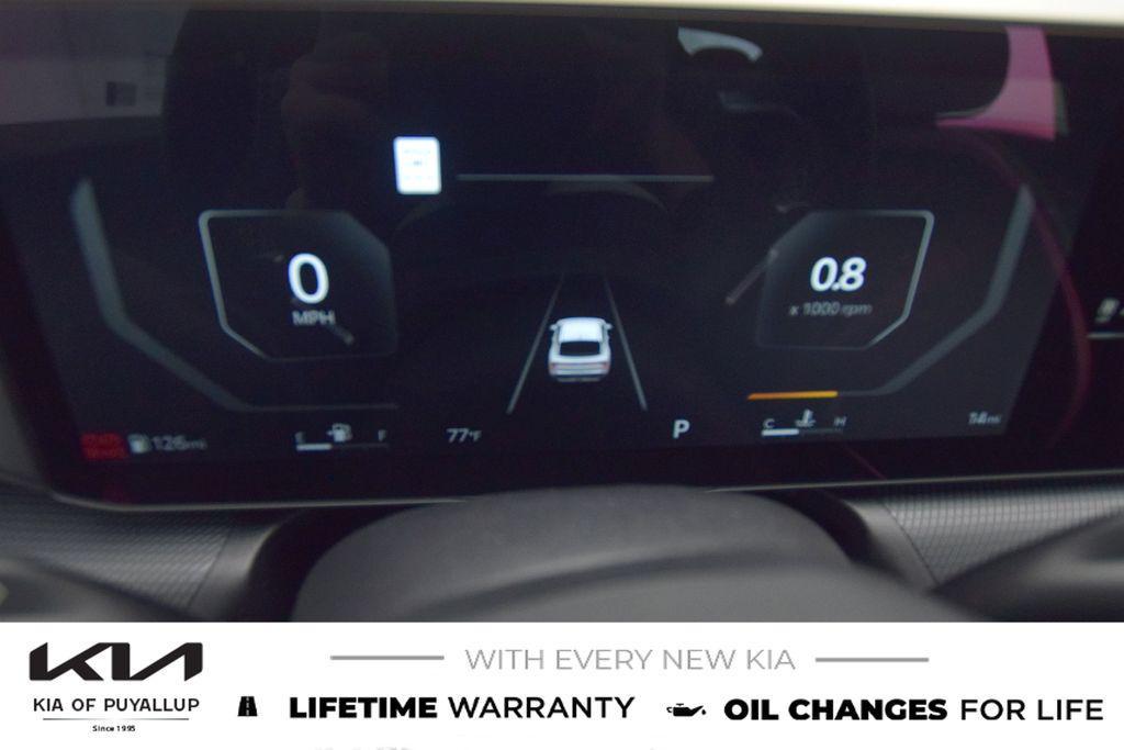 new 2025 Kia K4 car, priced at $29,265
