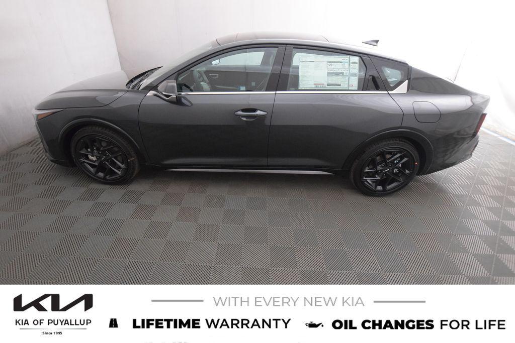 new 2025 Kia K4 car, priced at $29,265