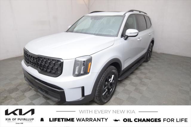 new 2025 Kia Telluride car, priced at $50,040