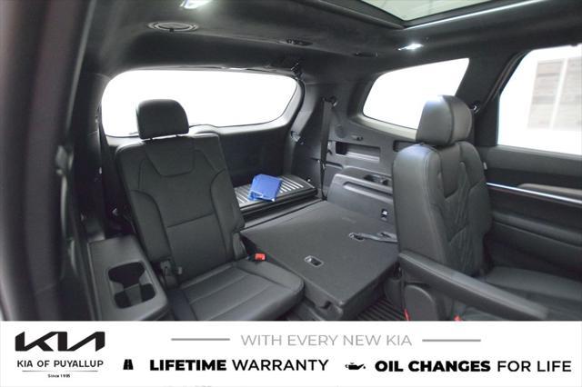 new 2025 Kia Telluride car, priced at $55,645