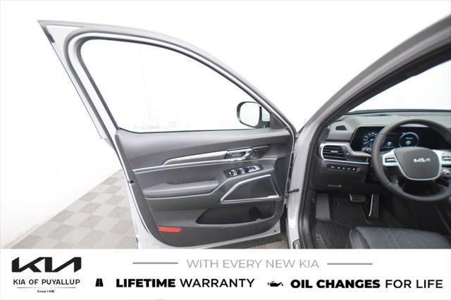new 2025 Kia Telluride car, priced at $55,645