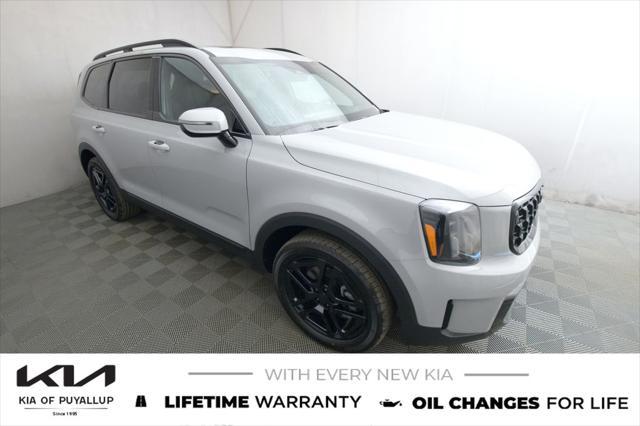 new 2025 Kia Telluride car, priced at $55,645
