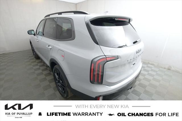 new 2025 Kia Telluride car, priced at $55,645
