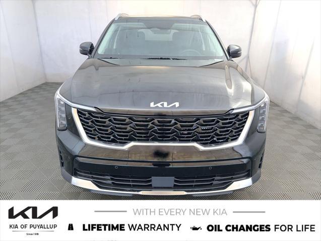 new 2025 Kia Sorento car, priced at $42,625