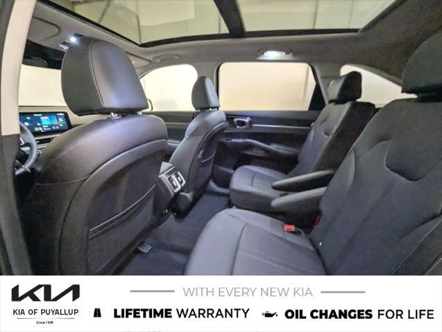 new 2025 Kia Sorento car, priced at $42,625