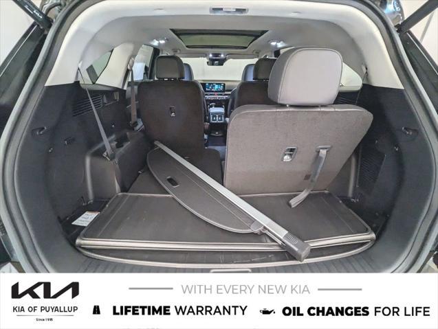 new 2025 Kia Sorento car, priced at $42,625