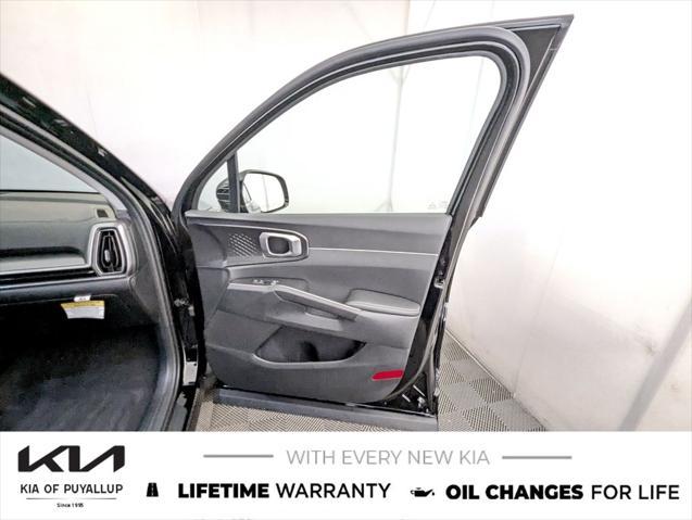 new 2025 Kia Sorento car, priced at $42,625