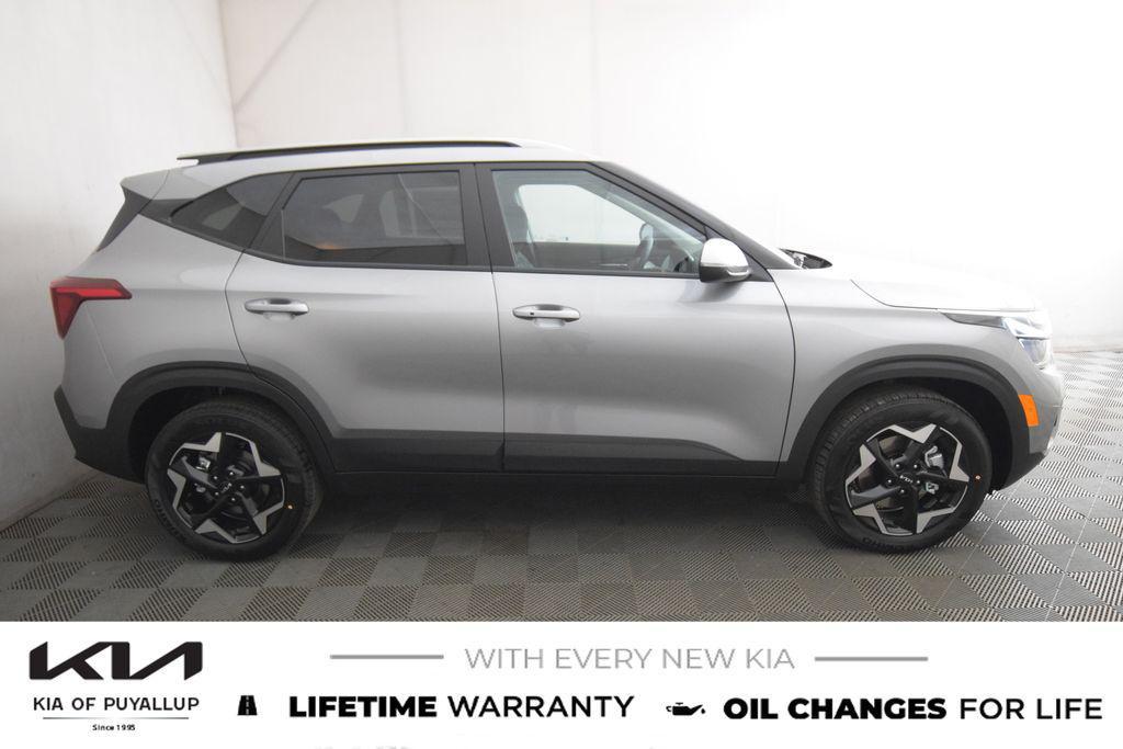 new 2026 Kia Seltos car, priced at $28,475