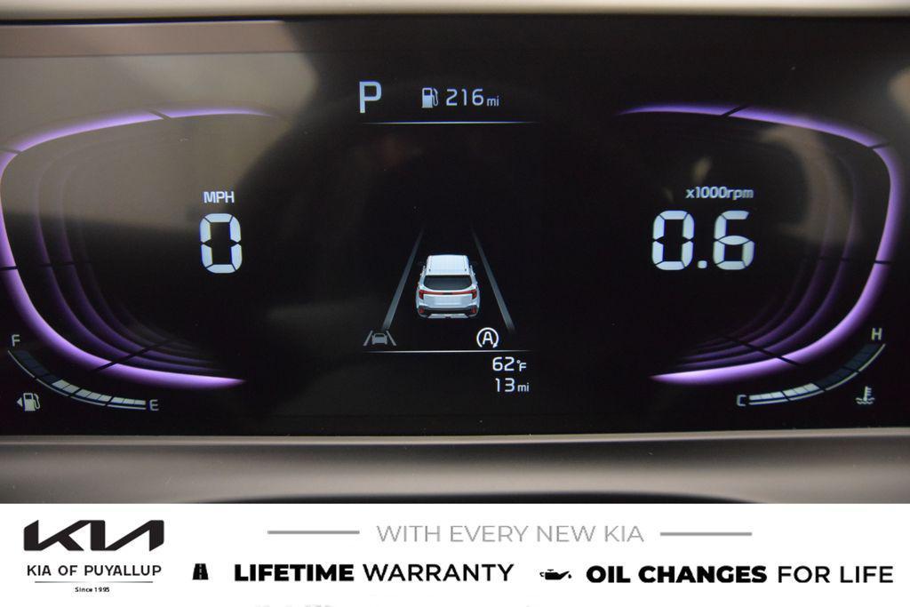 new 2026 Kia Seltos car, priced at $28,475