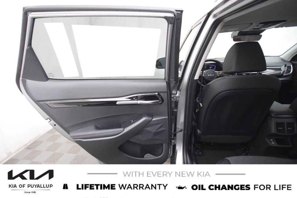 new 2026 Kia Seltos car, priced at $28,475