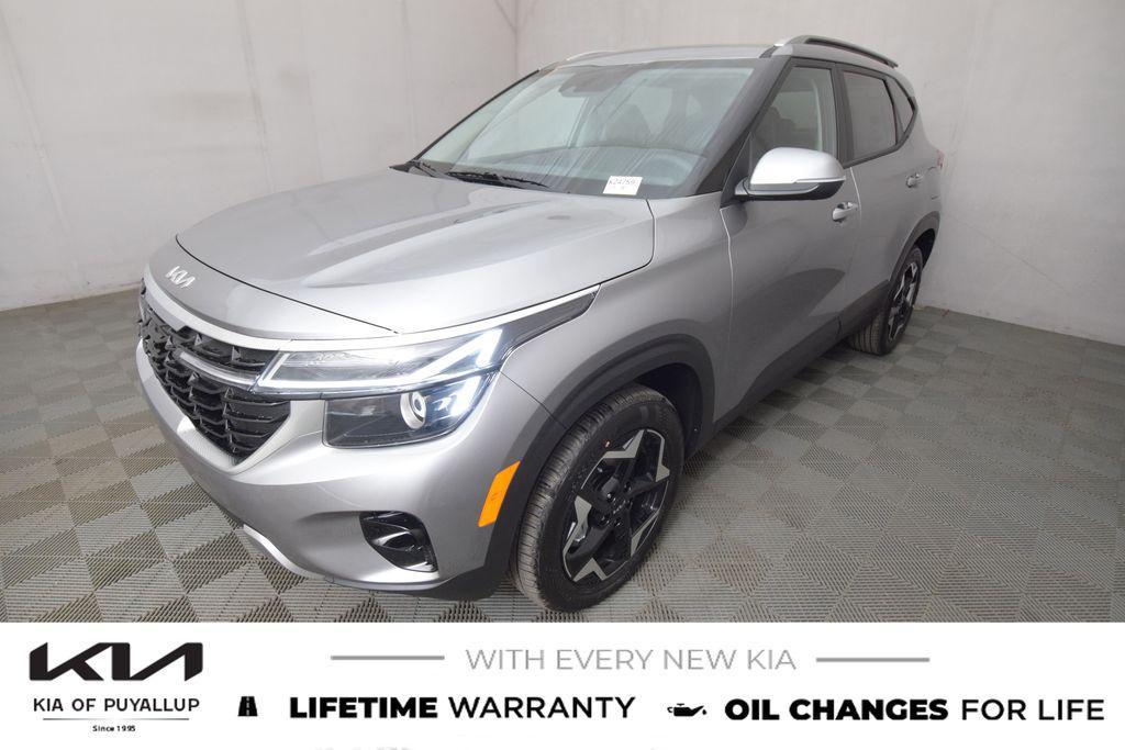 new 2026 Kia Seltos car, priced at $28,475