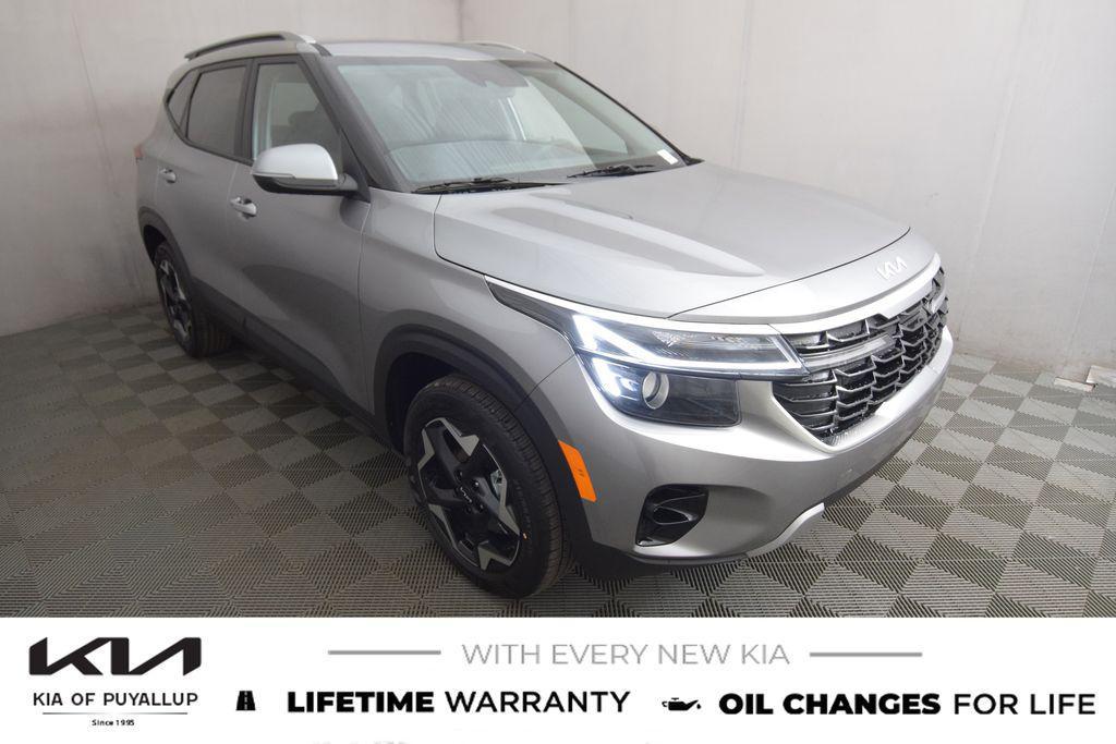 new 2026 Kia Seltos car, priced at $28,475
