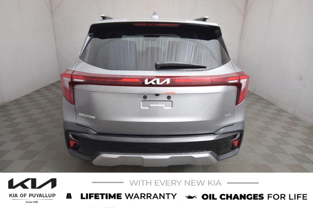 new 2026 Kia Seltos car, priced at $28,475