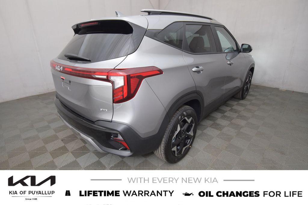new 2026 Kia Seltos car, priced at $28,475