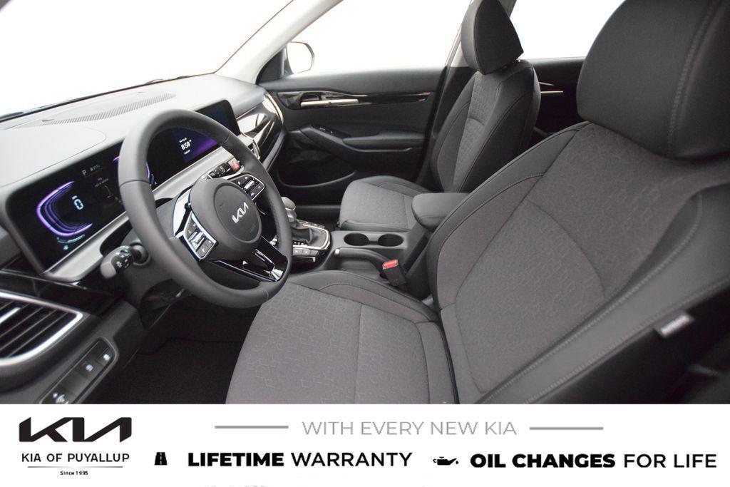 new 2026 Kia Seltos car, priced at $28,475
