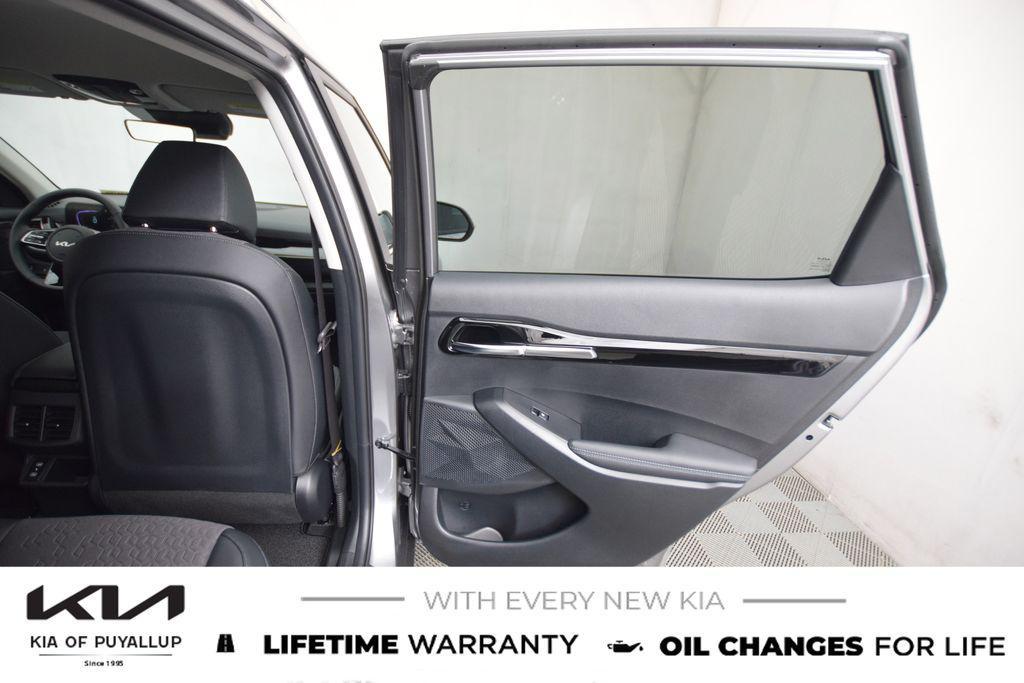 new 2026 Kia Seltos car, priced at $28,475