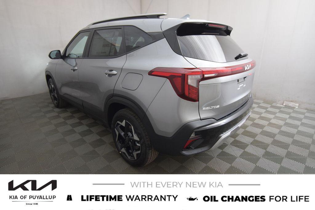 new 2026 Kia Seltos car, priced at $28,475