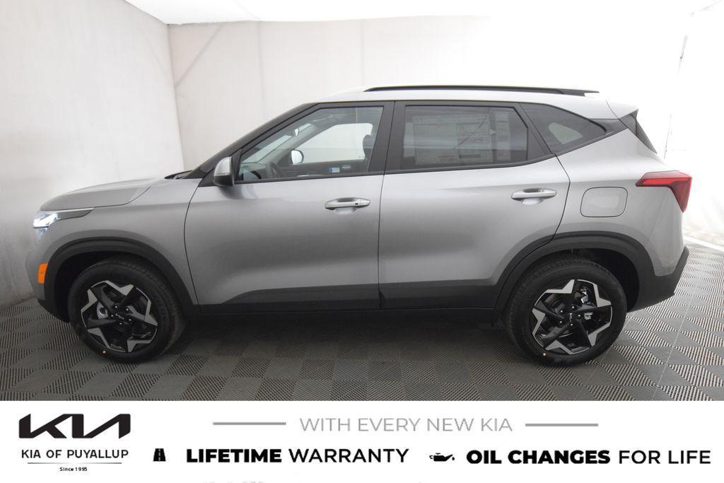 new 2026 Kia Seltos car, priced at $28,475