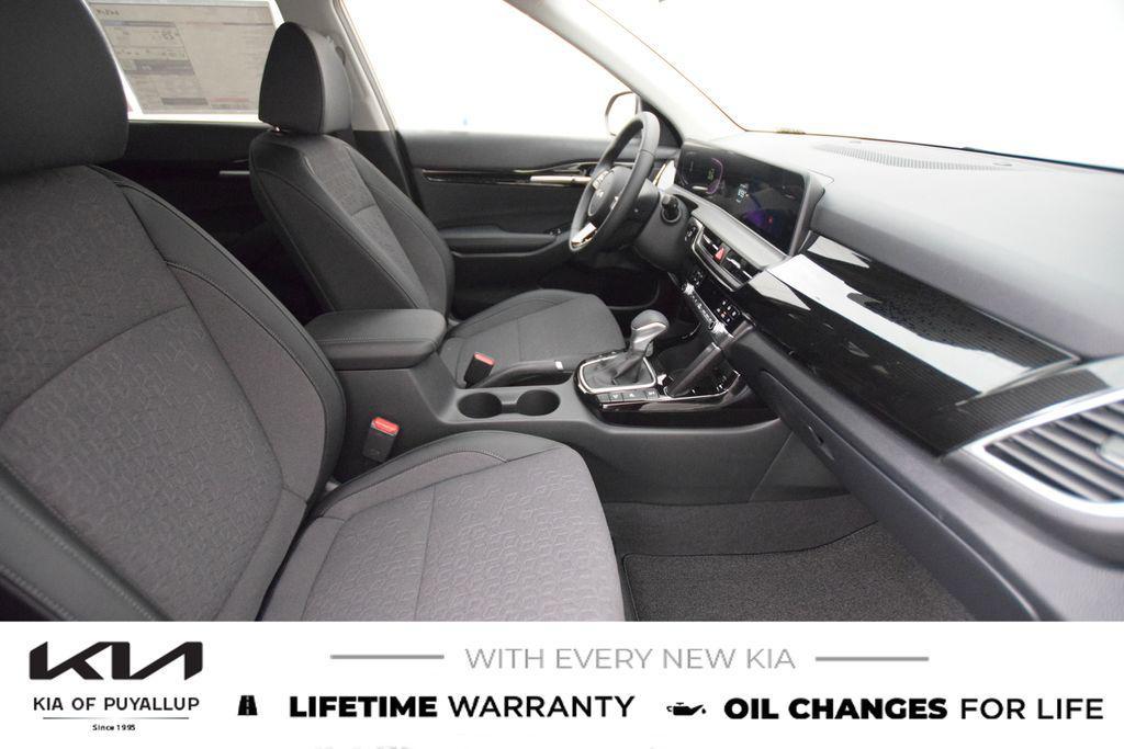 new 2026 Kia Seltos car, priced at $28,475
