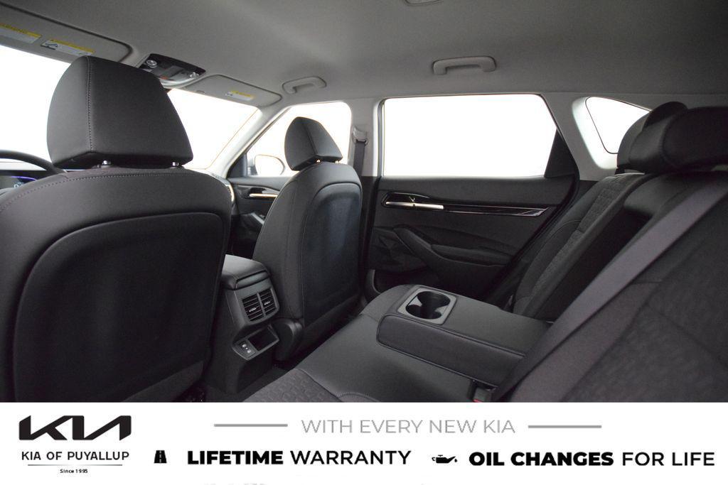 new 2026 Kia Seltos car, priced at $28,475