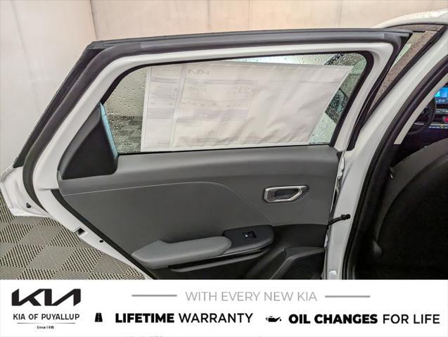 new 2025 Kia K4 car, priced at $24,560