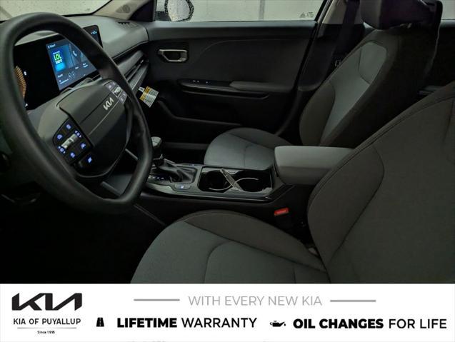 new 2025 Kia K4 car, priced at $24,560