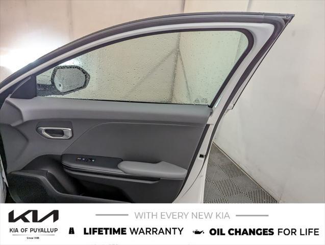 new 2025 Kia K4 car, priced at $24,560