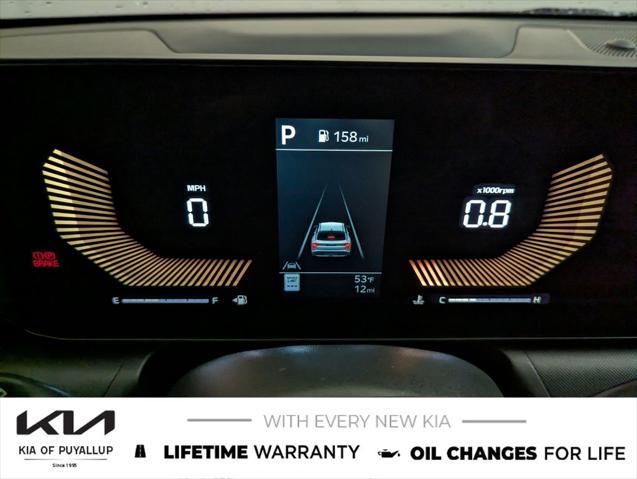 new 2025 Kia K4 car, priced at $24,560