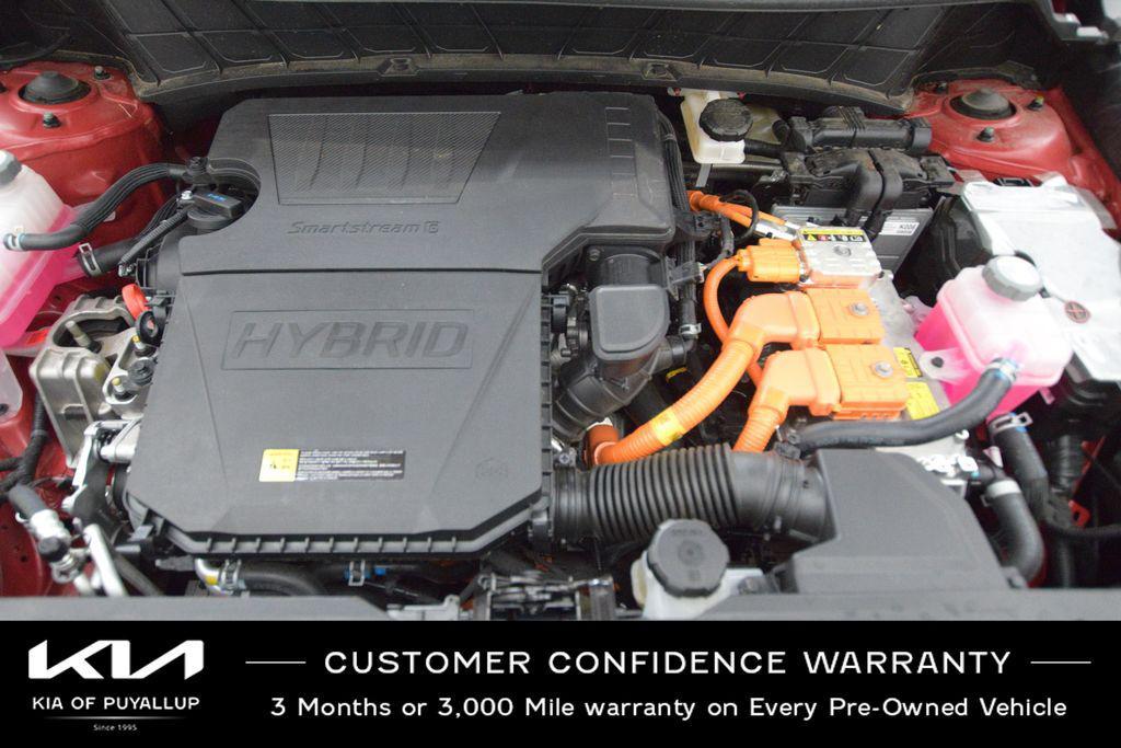 used 2023 Kia Niro car, priced at $26,238