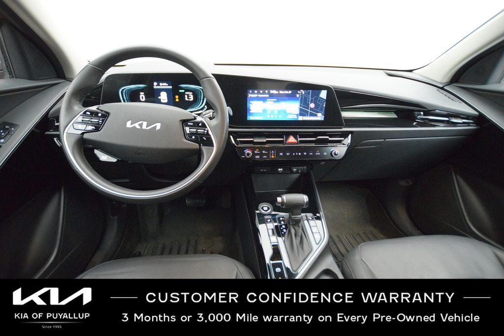 used 2023 Kia Niro car, priced at $26,238