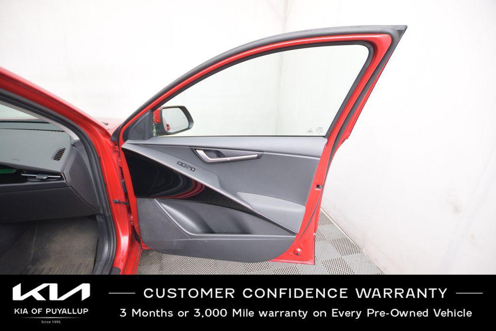 used 2023 Kia Niro car, priced at $26,238