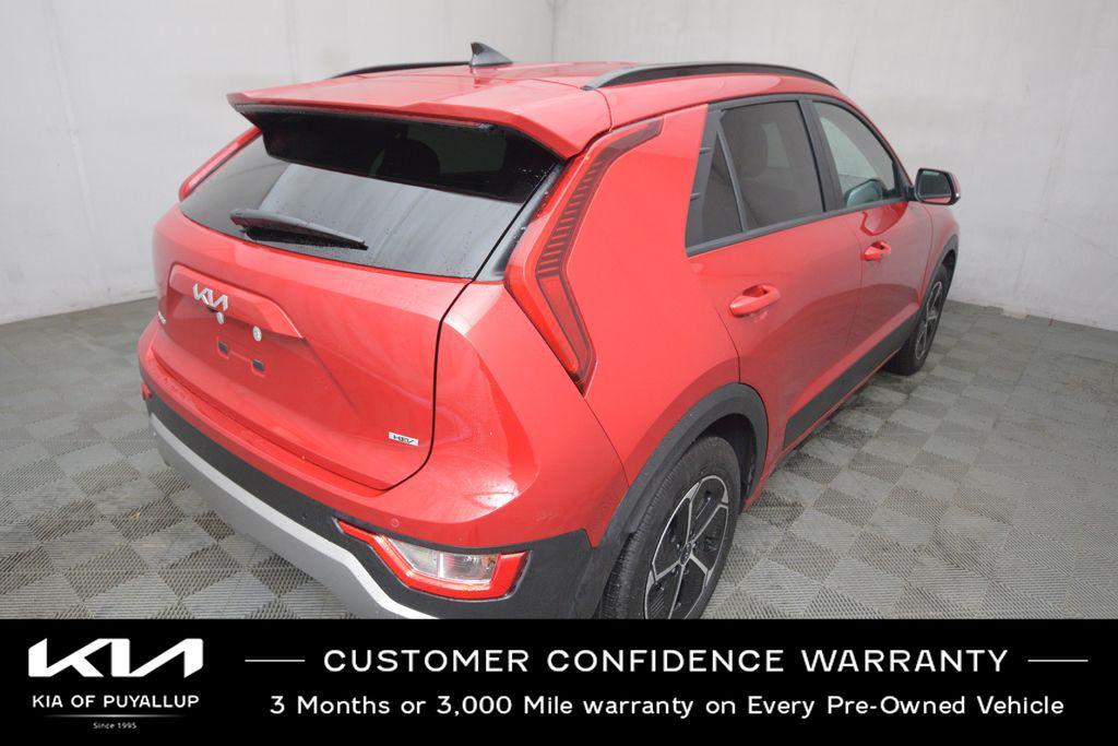used 2023 Kia Niro car, priced at $26,238