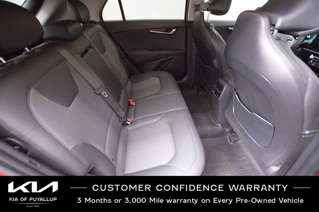 used 2023 Kia Niro car, priced at $23,998