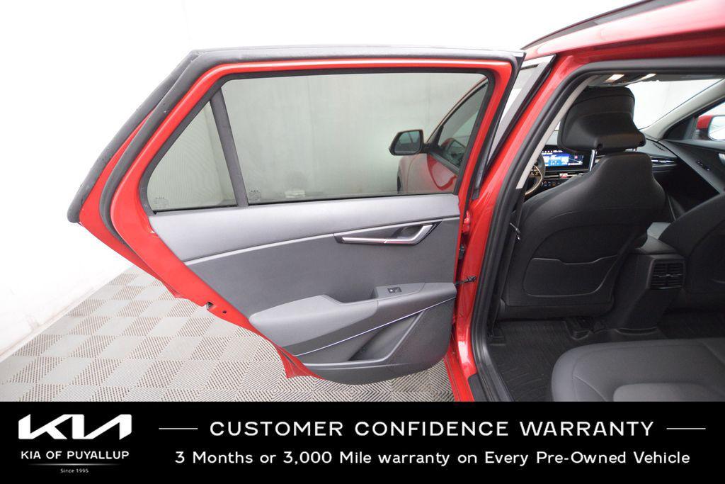 used 2023 Kia Niro car, priced at $26,238