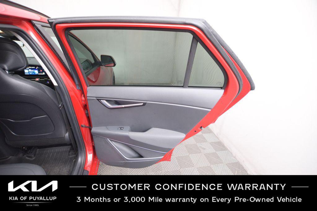 used 2023 Kia Niro car, priced at $26,238