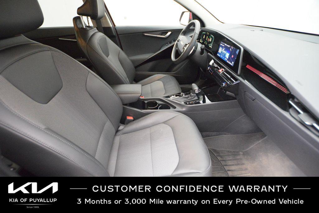 used 2023 Kia Niro car, priced at $26,238